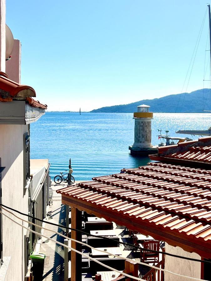 Mustafa Tokalac Castle House Marmaris Exterior photo