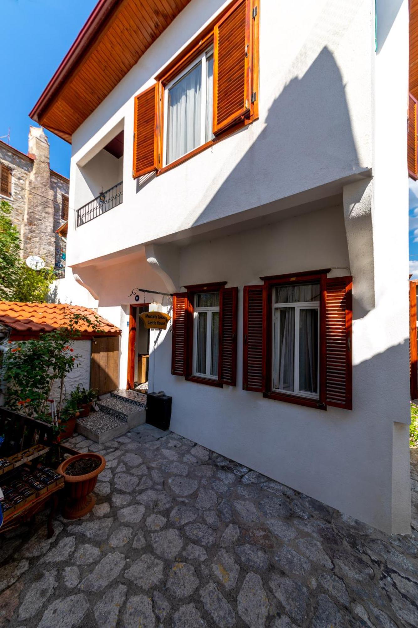 Mustafa Tokalac Castle House Marmaris Exterior photo