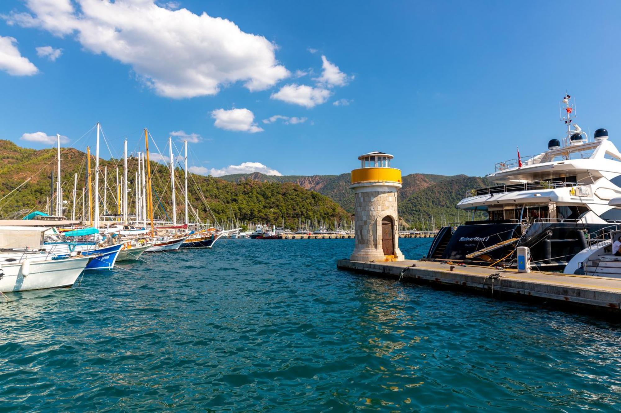 Mustafa Tokalac Castle House Marmaris Exterior photo
