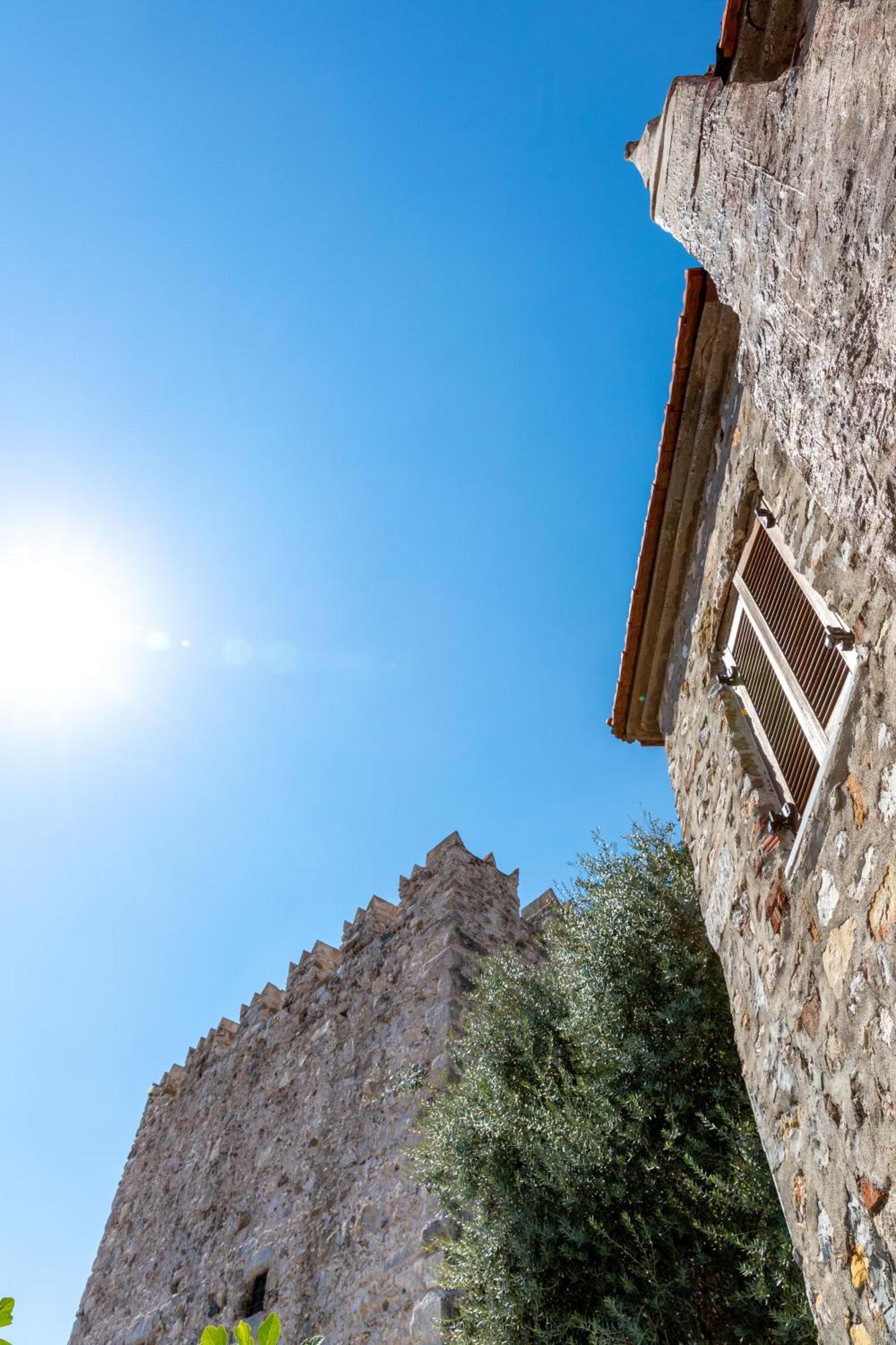 Mustafa Tokalac Castle House Marmaris Exterior photo