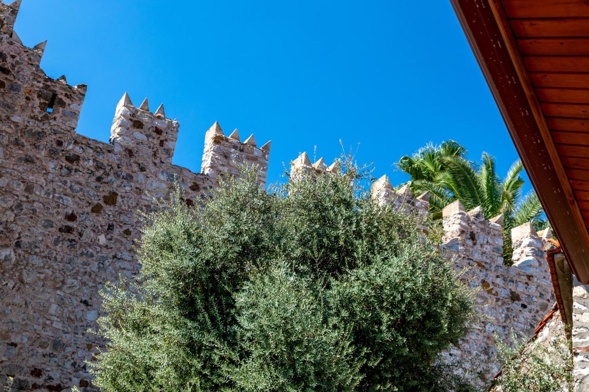 Mustafa Tokalac Castle House Marmaris Exterior photo