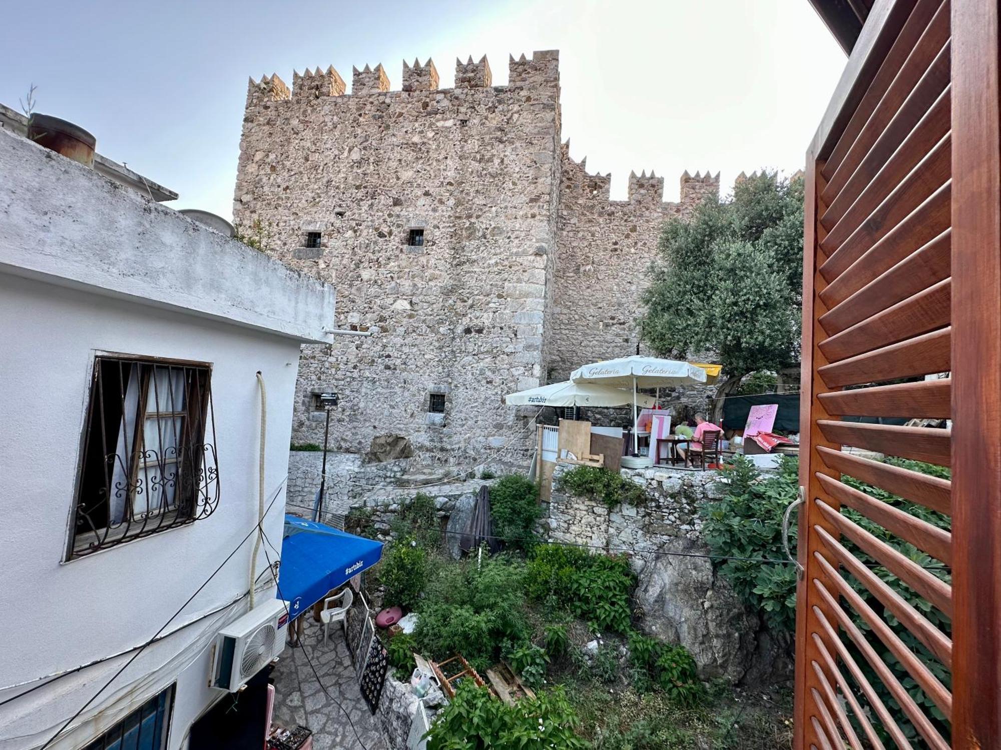 Mustafa Tokalac Castle House Marmaris Exterior photo